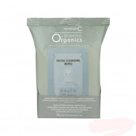 Scientific Organics Facial Cleansing Wipes